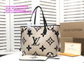     otes Crafty OnTheGo GM     ag     ANDBAG neonoe mm monogram empreinte leathe 20