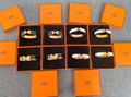 hot hermes bracelet hermes bangles Clic Clac H Hermes Necklace sets Hermes Rings