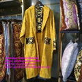 BAROQUE BATHROBE versace robe for women and men designer robe luxury robe bath b