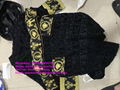 BAROQUE BATHROBE versace robe for women and men designer robe luxury robe bath b