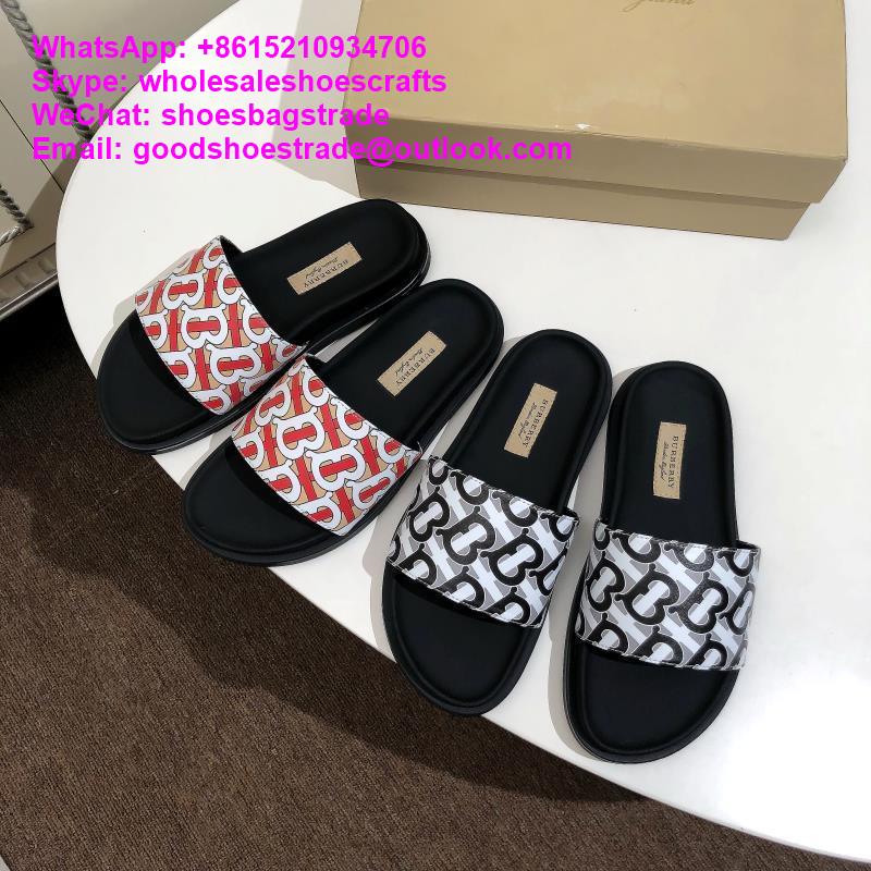 slides sandals slippers women shoes men shoes - H (China Manufacturer ...