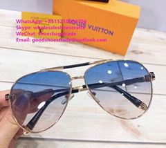 LV link square sunglass LV sunglass LV grease sunglasses LV eye sunglass glasses
