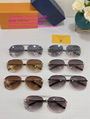 LV link square sunglass LV sunglass LV grease sunglasses LV eye sunglass glasses