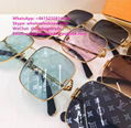 LV link square sunglass LV sunglass LV grease sunglasses LV eye sunglass glasses