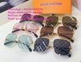 LV link square sunglass LV sunglass LV grease sunglasses LV eye sunglass glasses