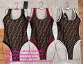burberry swimsuit bra pajamas Lingerie Ladies underwear one piece swimsuit short