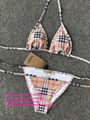 burberry swimsuit bra pajamas Lingerie Ladies underwear one piece swimsuit short