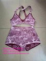 burberry swimsuit bra pajamas Lingerie Ladies underwear one piece swimsuit short