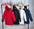 CANADA Go ose long down jacket winter