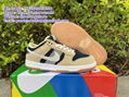 wholesale Off White x      Air Force 1 University Gold Dunk Low dunk SB sneakers 14