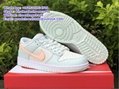 wholesale Off White x      Air Force 1 University Gold Dunk Low dunk SB sneakers 12
