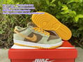 wholesale Off White x      Air Force 1 University Gold Dunk Low dunk SB sneakers 18