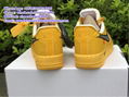 wholesale Off White x      Air Force 1 University Gold Dunk Low dunk SB sneakers 5