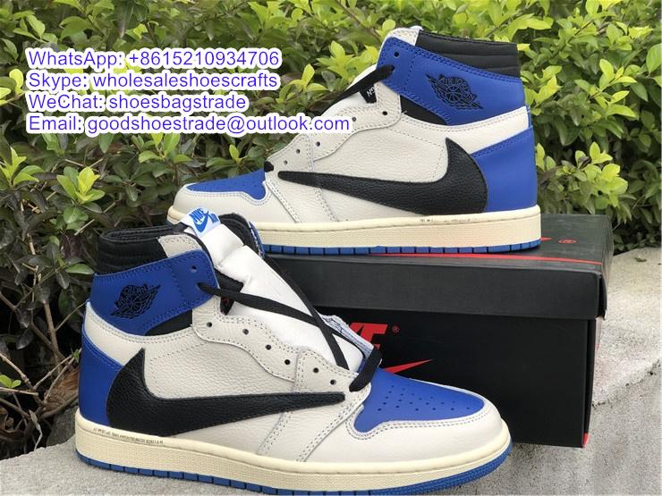 Travis Scott x Fragment x A J 1 Air Jordan 1 Low OG Air Jordan 1 High OG Shadow  5