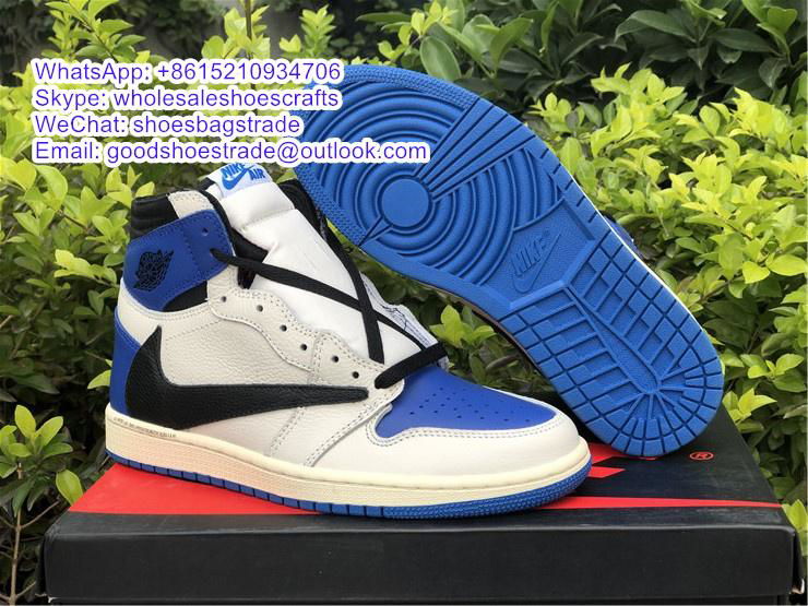 Travis Scott x Fragment x A J 1 Air Jordan 1 Low OG Air Jordan 1 High OG Shadow 