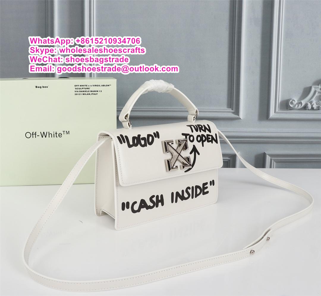 Off White Diag Mini Shoulder Bag OW bags off white purse off white
