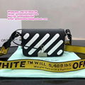 Off White Diag Mini Shoulder Bag OW bags