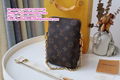 LV PETIT SAC PLAT VERTICAL TRUNK POCHETTE Louis Vuitton handbag LV bags LV purse