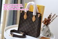 LV PETIT SAC PLAT VERTICAL TRUNK POCHETTE Louis Vuitton handbag LV bags LV purse