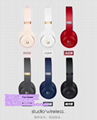 Replica Beats Studio 3 Wireless Pop-Windows Beats Headphones Beats by Dre Dr 8