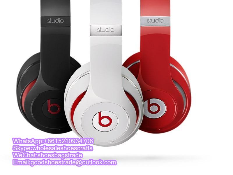 Replica Beats Studio 3 Wireless Pop-Windows Beats Headphones Beats by Dre Dr