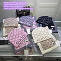 wholesale gucci scarf bandelet muffler neckerchief gucci knitted hat GG cashmere