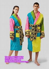         robe designer robe         bathrobe bath beach towel men's robe women's  (Hot Product - 1*)