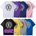VLone Hoodies VLone shirt Vlone Denim Friends Big V letter Printing short T Swea 19