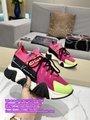         Gianni         Sneakers Pink Black 2Chainz         Chain Reaction Sneake 6