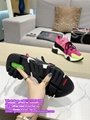         Gianni         Sneakers Pink Black 2Chainz         Chain Reaction Sneake 10