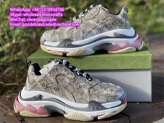            shoes Triples S Sneaker Men The Hacker Project Triple S shoes women