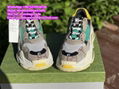 Balenciaga shoes Triples S Sneaker Men The Hacker Project Triple S shoes women