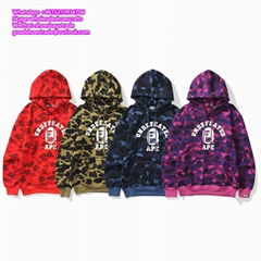 BAPE tshirts APE jeacket bape pants bape shorts bathing bape hoodies AAPE shirts