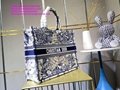 DIOR BOOK TOTE Dior Oblique Embroidery Burgundy Dior tote dior purse CD handbags