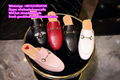 gucci loafer gucci princetown leather slipper with fur gucci velvet slipper mule