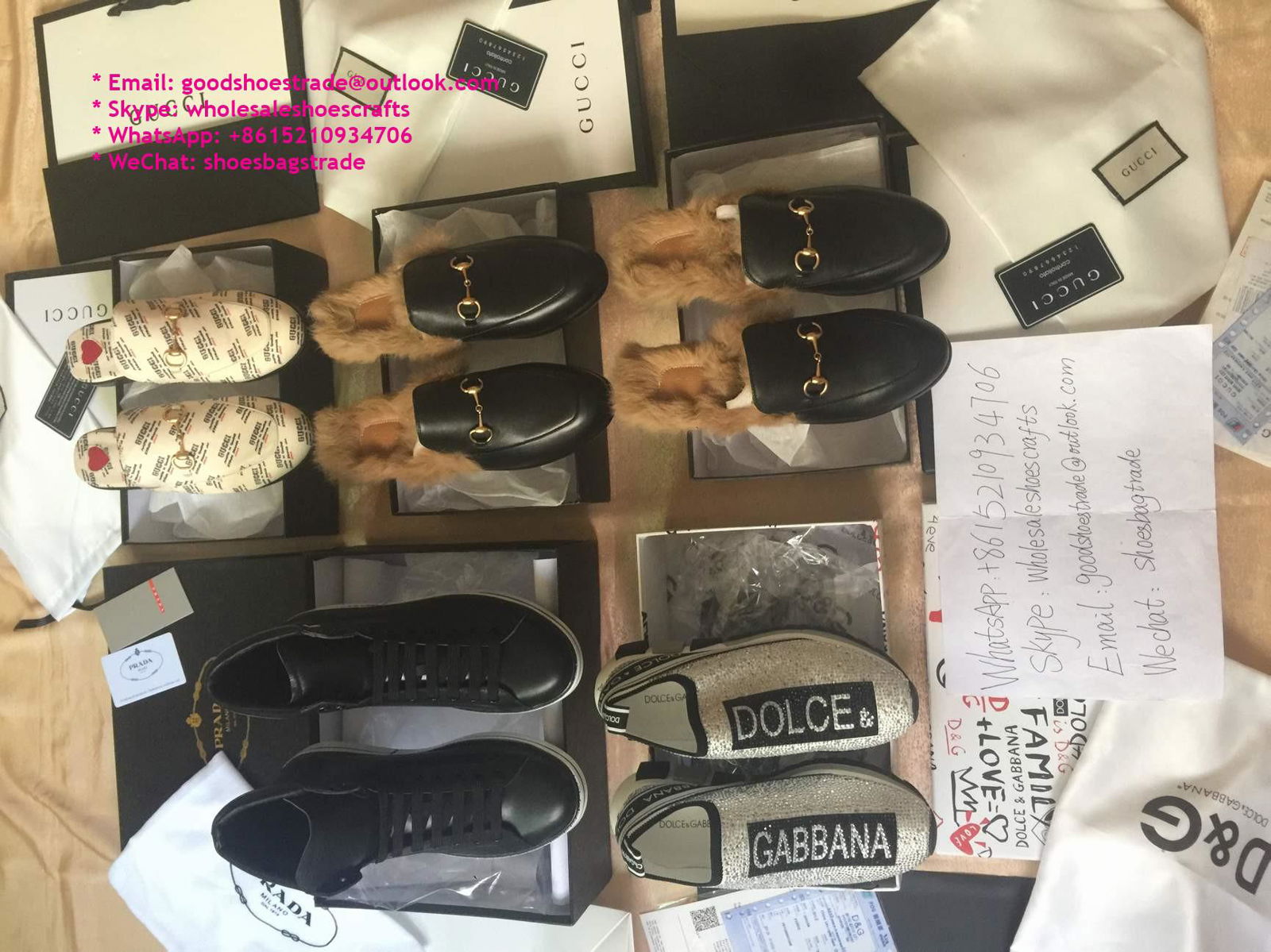       loafer       princetown leather slipper with fur       velvet slipper mule 3