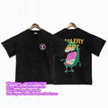 Gallery Dept Tshirts Gallery Dept shorts letter printing street hiphop loose AAP