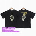 Gallery Dept Tshirts Gallery Dept shorts letter printing street hiphop loose AAP