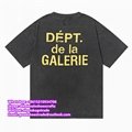 Gallery Dept Tshirts Gallery Dept shorts letter printing street hiphop loose AAP