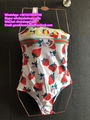 gucci bikini GG bikini gucci Swimwear gucci swimsuit gucci bathing suit underwea