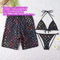       bikini GG bikini       Swimwear       swimsuit       bathing suit underwea 17