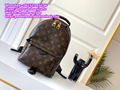 Louis Vuitton PALM SPRINGS BACKPACK LV mini backpack LV Handbags LV Purse NEONOE