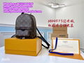 Louis Vuitton PALM SPRINGS BACKPACK LV mini backpack LV Handbags LV Purse NEONOE