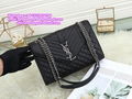 YSL Saint Laurent Monogram Kate Medium Bag With Golden Chain YSL Envelope Should