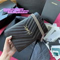 YSL Saint Laurent Monogram Kate Medium Bag With Golden Chain YSL Envelope Should
