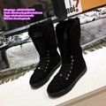     oots     eather boots     otton boots Woolen boots Winter warm boots POLAR F 7