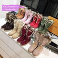     oots     eather boots     otton boots Woolen boots Winter warm boots POLAR F 1