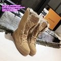     oots     eather boots     otton boots Woolen boots Winter warm boots POLAR F 17