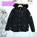 Wholesale Moose Knuckles 11 top quality down coats winter jackets MOOSE KNUCKLES 7