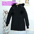 Wholesale Moose Knuckles 11 top quality down coats winter jackets MOOSE KNUCKLES 3